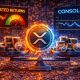 XRP Risk-Adjusted Returns Signal Consolidation Rather Than Trend Formation – Details
