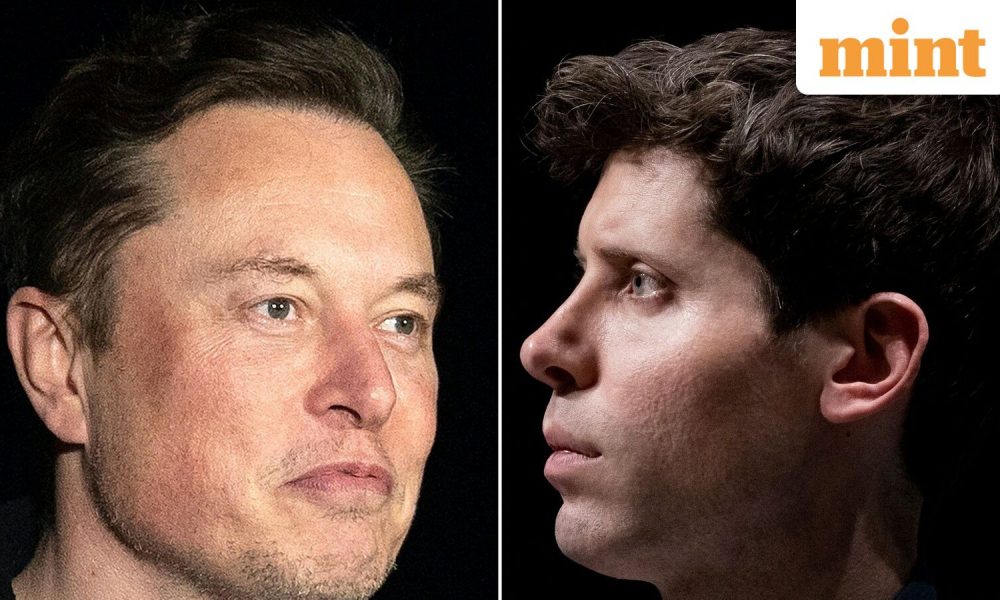 ‘Don’t use ChatGPT’: Elon Musk reignites feud with Sam Altman, OpenAI CEO hits back with Tesla Autopilot jab