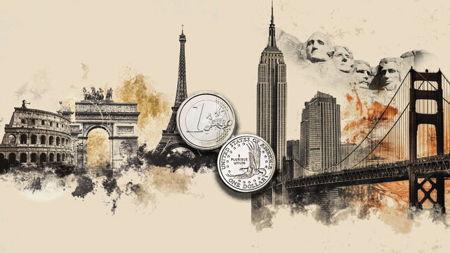 EUR/USD slips as strong US jobs data and hawkish Fed weigh on outlook