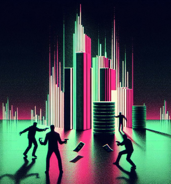 Crypto Worth $580 Million Seized from Chinese Transnational Criminal Networks