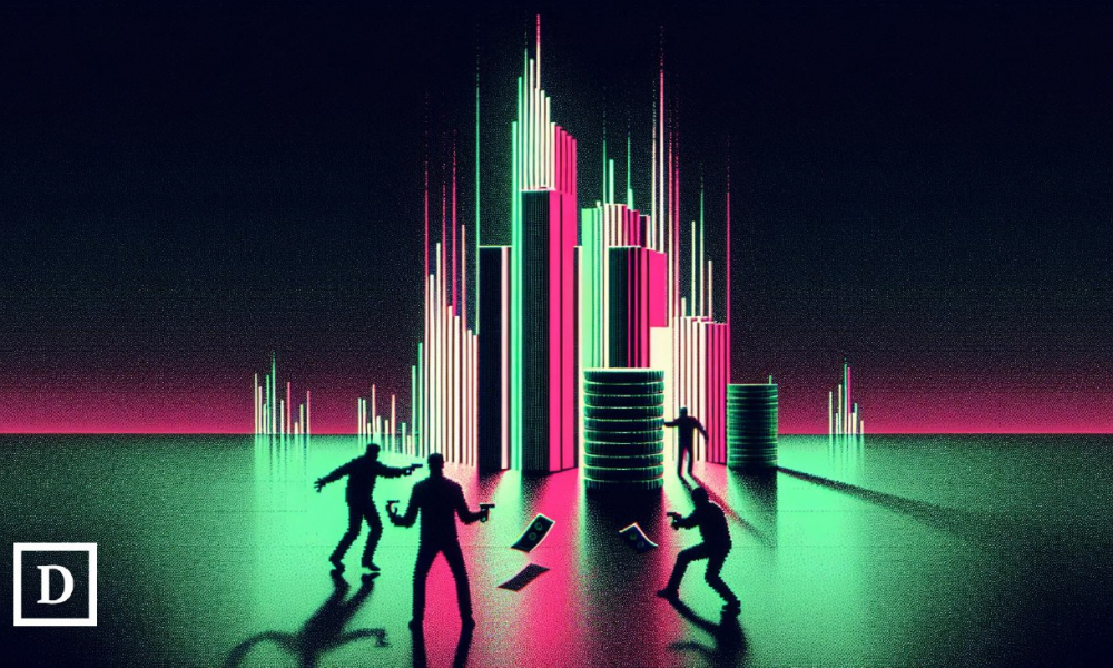 Crypto Worth $580 Million Seized from Chinese Transnational Criminal Networks