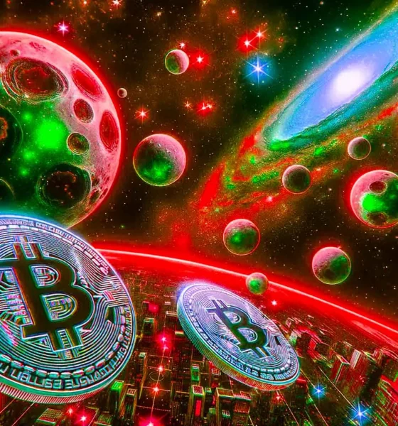 $704,000,000 in Bitcoin and Crypto Liquidated As BTC Price Plunges To $74,600