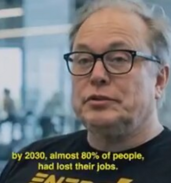 80% people jobless by 2030? AI ad featuring Elon Musk, Jeff Bezos and Sam Altman 'predicts' humans' future role