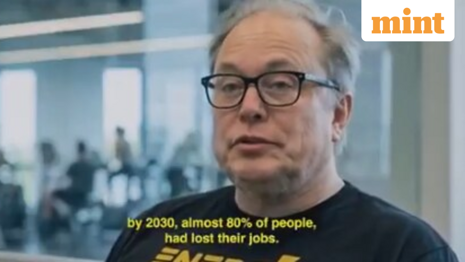 80% people jobless by 2030? AI ad featuring Elon Musk, Jeff Bezos and Sam Altman 'predicts' humans' future role