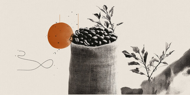 A commodity without a market: the hazelnut shock