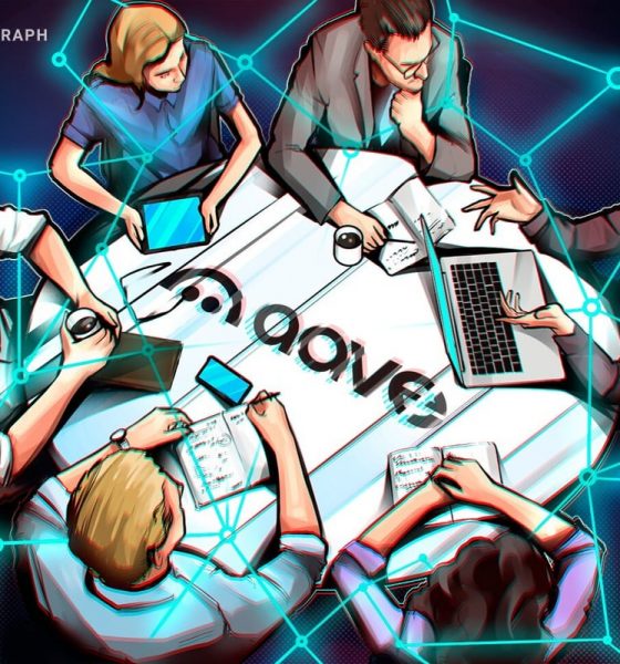 Aave Labs Seeks $50M Package in Revenue Shift Proposal