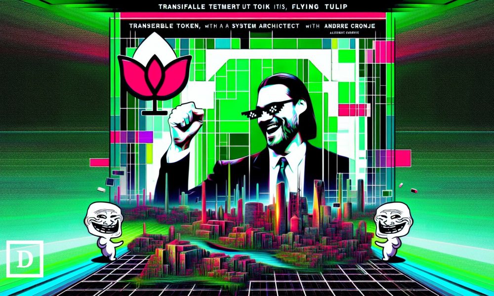 Andre Cronje’s Flying Tulip Token Trades Near $1B FDV Floor