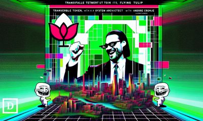 Andre Cronje’s Flying Tulip Token Trades Near $1B FDV Floor