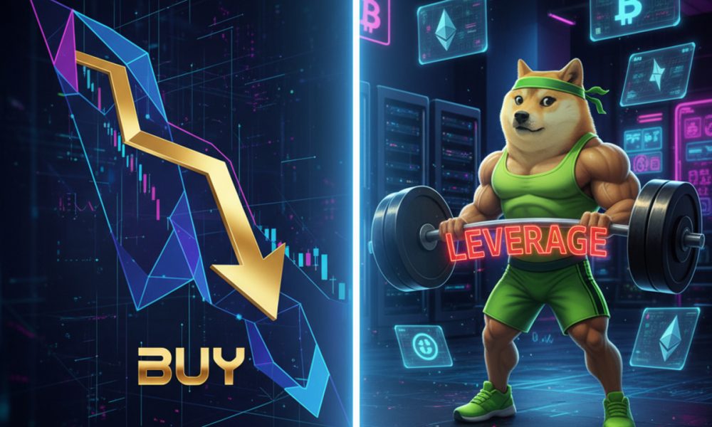 Ark Invest Buys the Dip While Whales Target Maxi Doge ($MAXI)