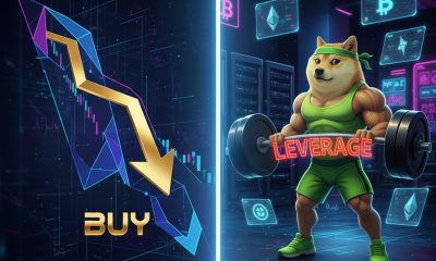 Ark Invest Buys the Dip While Whales Target Maxi Doge ($MAXI)