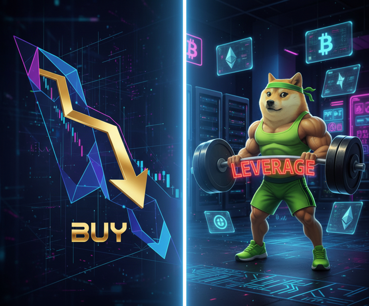 Ark Invest Buys the Dip While Whales Target Maxi Doge ($MAXI)