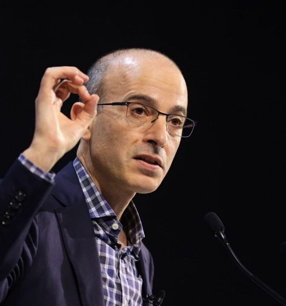 Artificial intelligence may create new religion to be spread by AI missionaries: Yuval Noah Harari predicts future