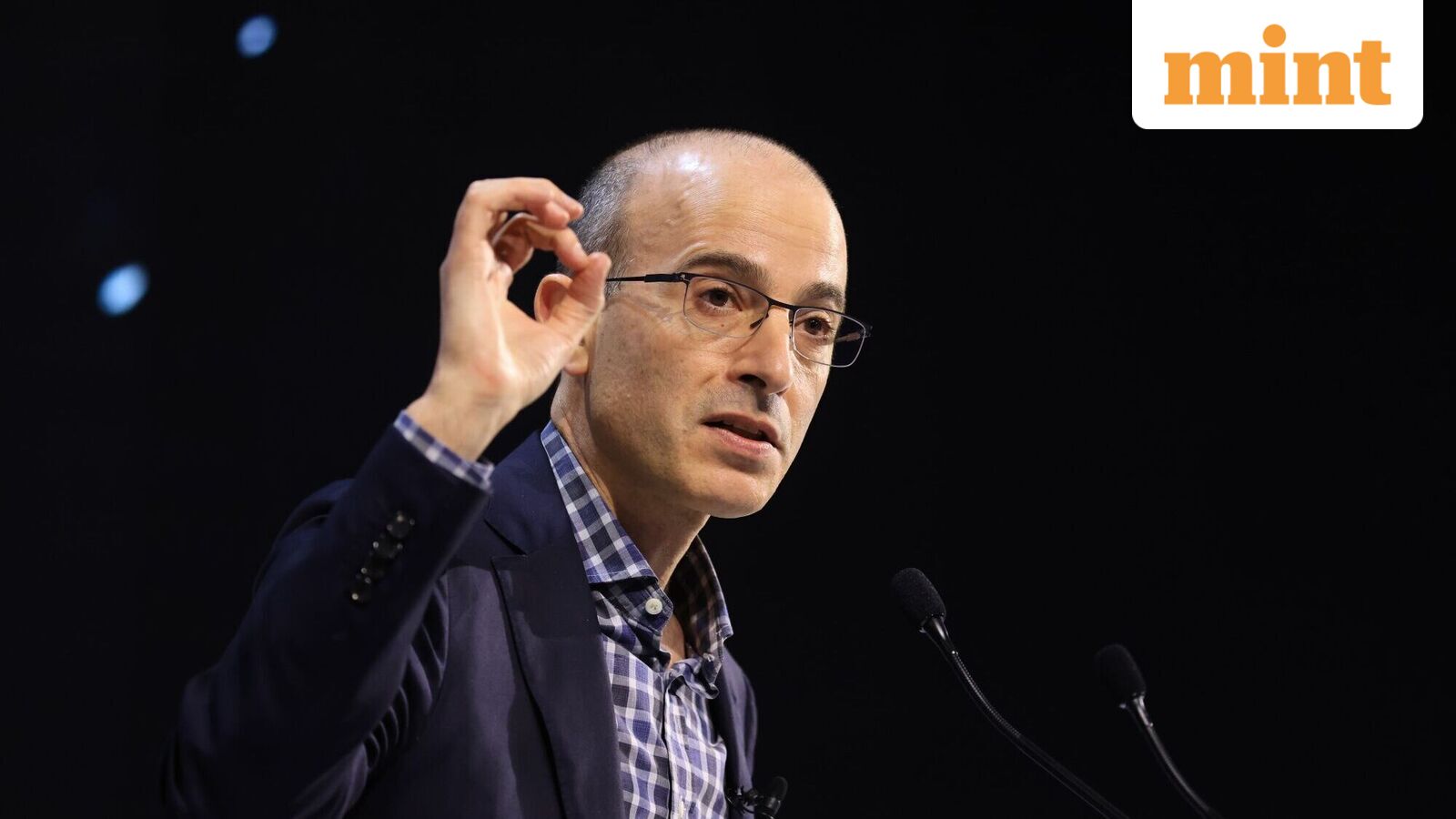 Artificial intelligence may create new religion to be spread by AI missionaries: Yuval Noah Harari predicts future