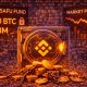 Binance SAFU Fund Adds 3,600 Bitcoin ($233M) As Market Faces Pressure