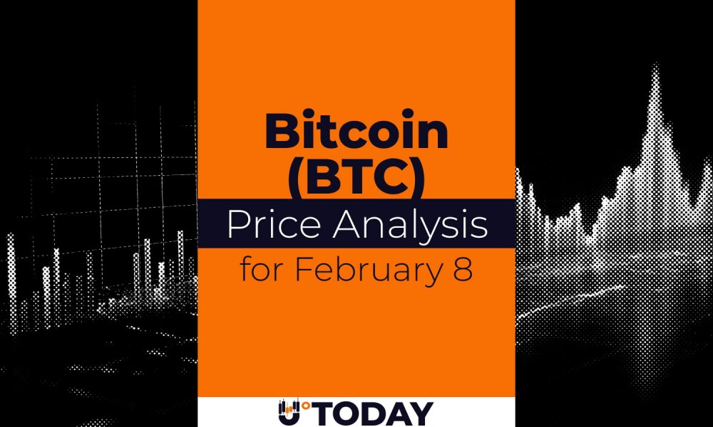 Bitcoin (BTC) Price Analysis for February 8