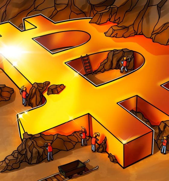 Bitcoin Mining Difficulty Drops by 11% Amid Steep Market Downturn