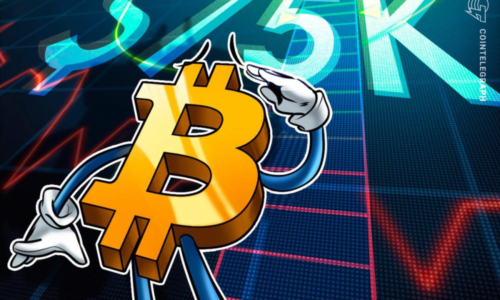 Bitcoin Rally To $75K Possible If These 3 Triggers Are Pulled