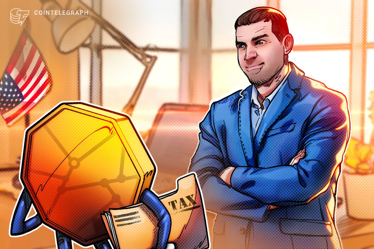 Blockchain Association Pitches Crypto Tax Plan to Congress