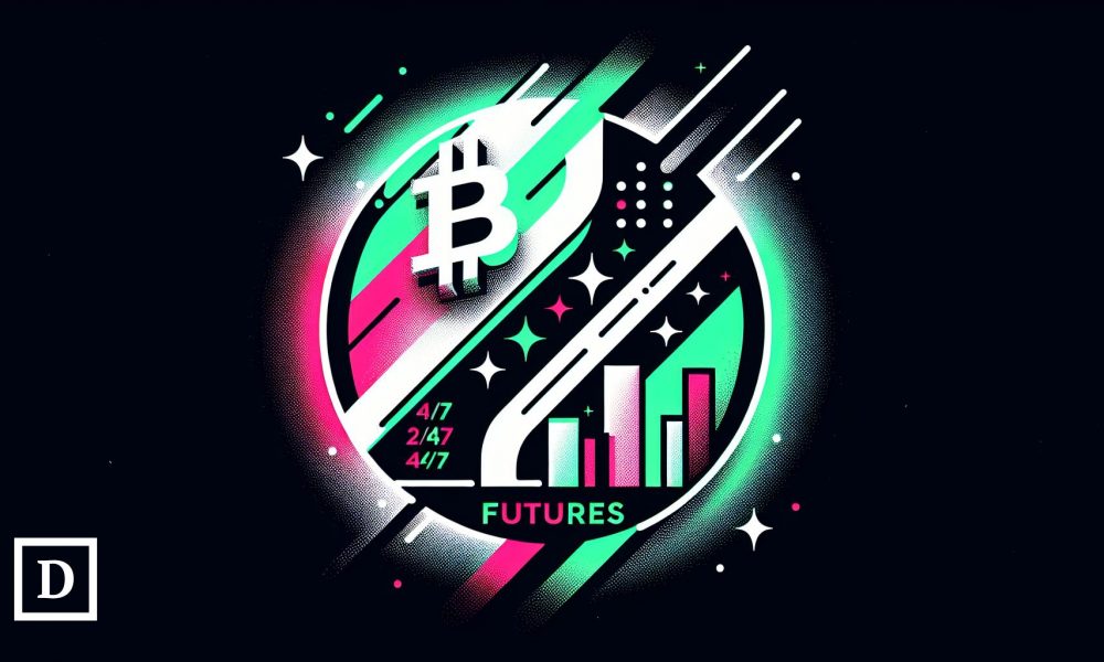 CME Group to Launch 24/7 Crypto Futures Trading