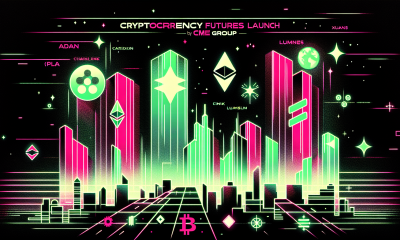 CME Group to Launch Futures for Cardano, Chainlink, and Stellar