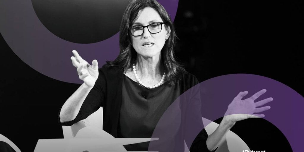 Cathie Wood’s Ark Invest Sees AI Driving a Prolonged CapEx Boom—Here’s Why