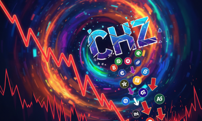 Chiliz Price Logo