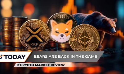 Crypto Market Review: Ethereum (ETH) Must Protect $1,885, Is XRP Close to Losing $1? Shiba Inu: Why Outlook Is Shifting