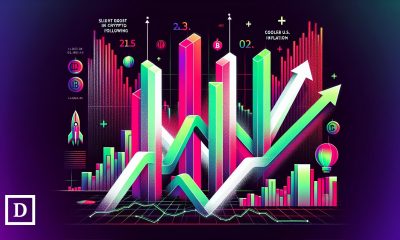 Crypto Markets Rally After Softer-Than-Expected US Inflation Report