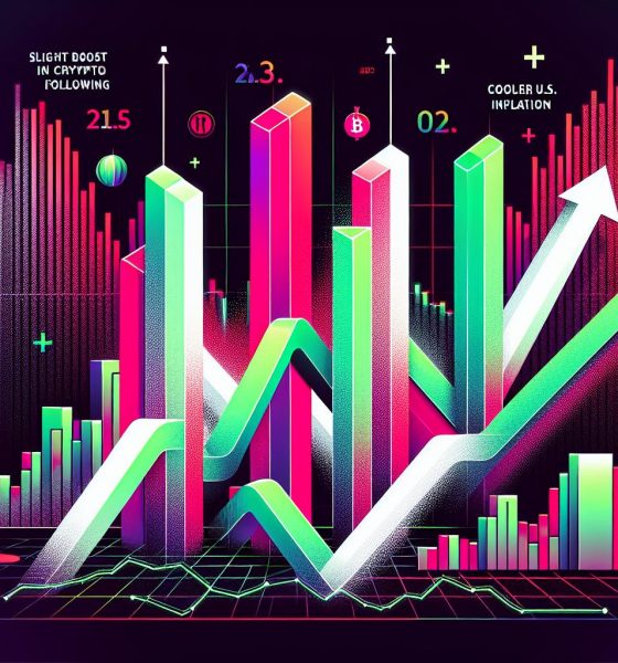 Crypto Markets Rally After Softer-Than-Expected US Inflation Report