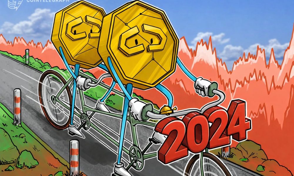 Crypto Spot Volumes Plunge To 2024 Lows Amid Weak Demand