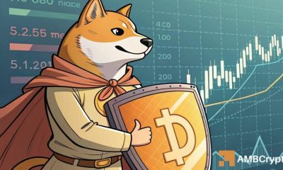 Dogecoin shows accumulation signs - Will DOGE still fall to $0.080?