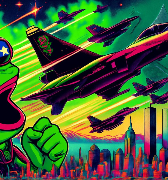 ETHZilla Launches Aviation Token Backed By Jet Engines