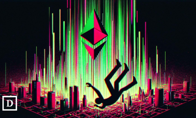 Ethereum Falls Below $2,000 as Crypto Sell-Off Deepens