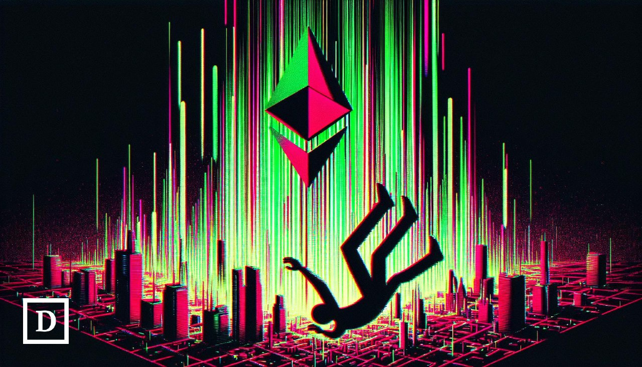 Ethereum Falls Below $2,000 as Crypto Sell-Off Deepens