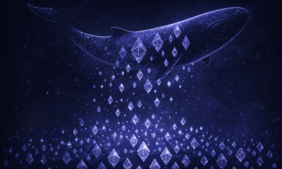 Ethereum Whale Selloff Continues As Supply Share Drops Under 75%