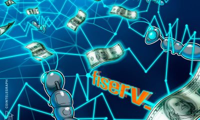 Fiserv Launches US Dollar Settlement Platform for Digital Asset Companies