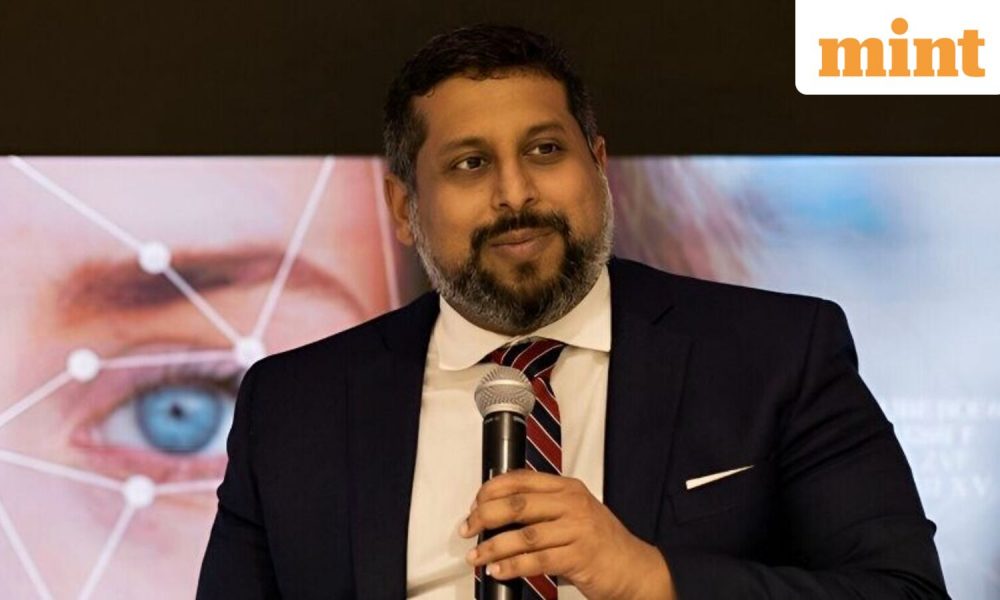 Future of AI is a governance question, not a technology race: Vilas Dhar of Patrick J McGovern Foundation | Interview