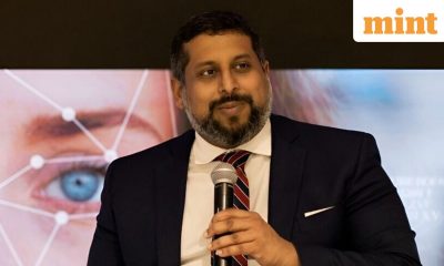 Future of AI is a governance question, not a technology race: Vilas Dhar of Patrick J McGovern Foundation | Interview