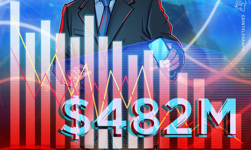 Galaxy Digital Reports $482M Net Loss in Q4 2025