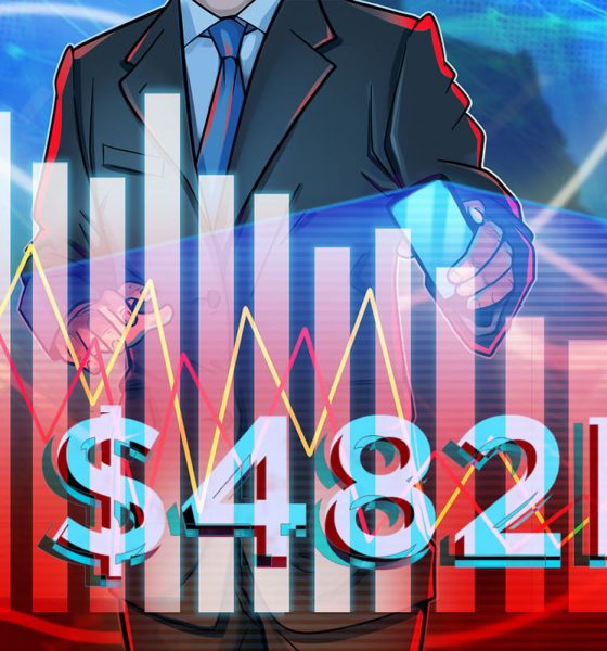 Galaxy Digital Reports $482M Net Loss in Q4 2025