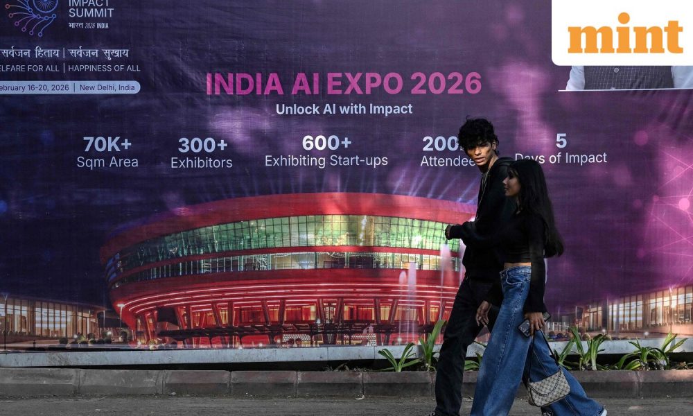 Galgotias controversy shouldn’t overshadow efforts at India AI summit: Meity secy on Chinese robot row