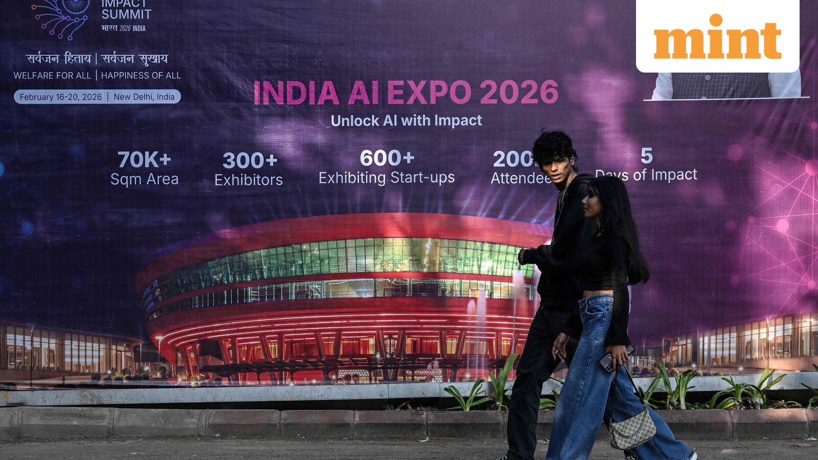 Galgotias controversy shouldn’t overshadow efforts at India AI summit: Meity secy on Chinese robot row