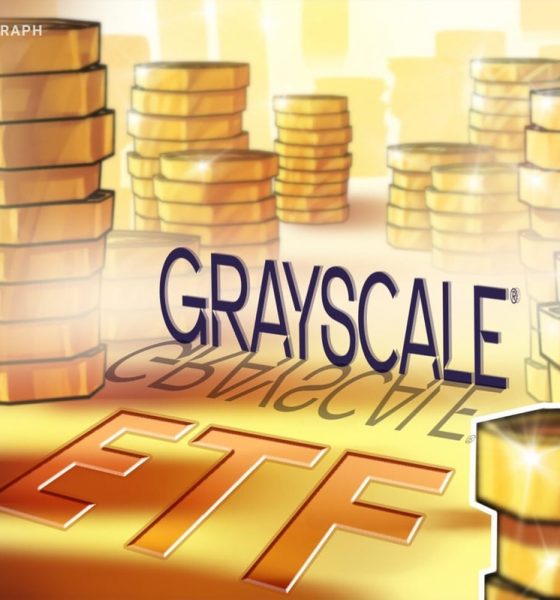Grayscale Files With SEC to Convert Aave Trust Into ETF