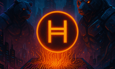 Hedera’s (HBAR) $0.09 Support Intact, Revenue Decline Threatens Upside Momentum