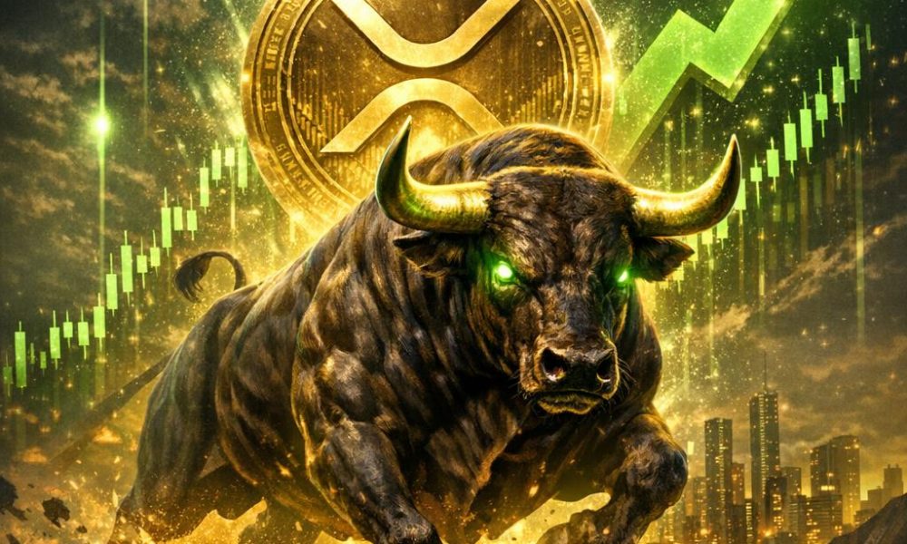 History Repeating? XRP Flashes Signal Last Seen Before Explosive 60,000% Rally