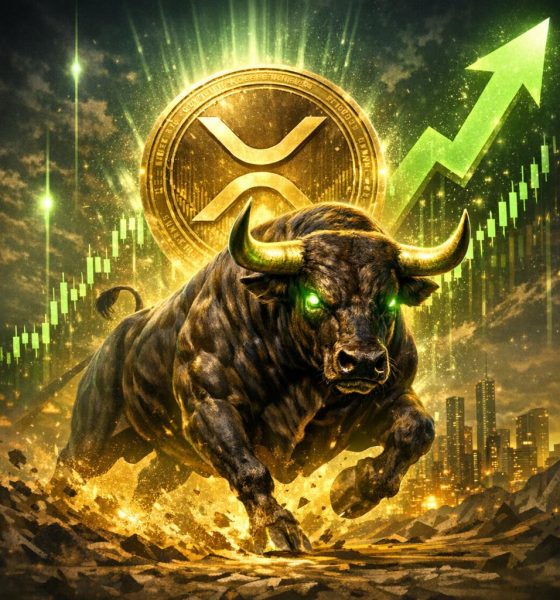 History Repeating? XRP Flashes Signal Last Seen Before Explosive 60,000% Rally