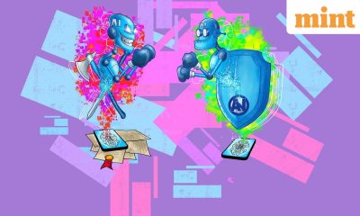 How companies are turning AI on itself to fight fraud