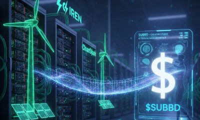 IREN And CleanSpark Signal A Mining Evolution While $SUBBD Solves New Needs
