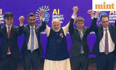 India pitches inclusive AI roadmap to the world