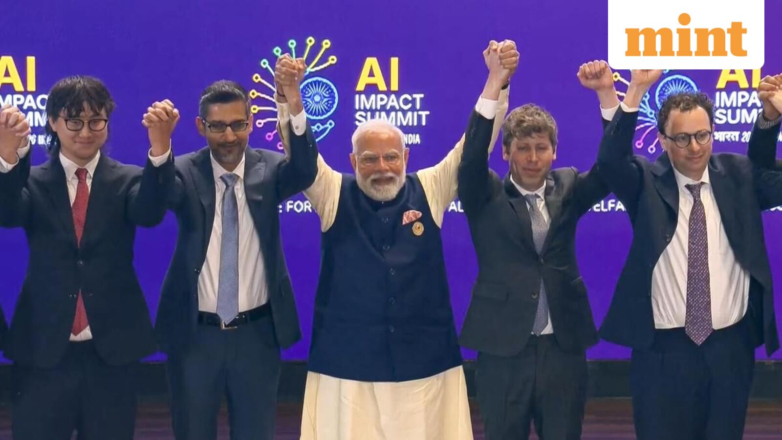 India pitches inclusive AI roadmap to the world